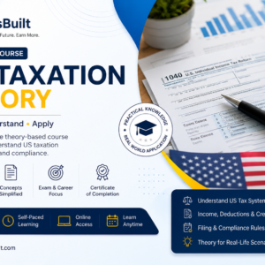 US Tax System & IRS